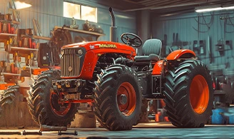 How Tractor Braking Systems Work: A Beginner’s Guide
